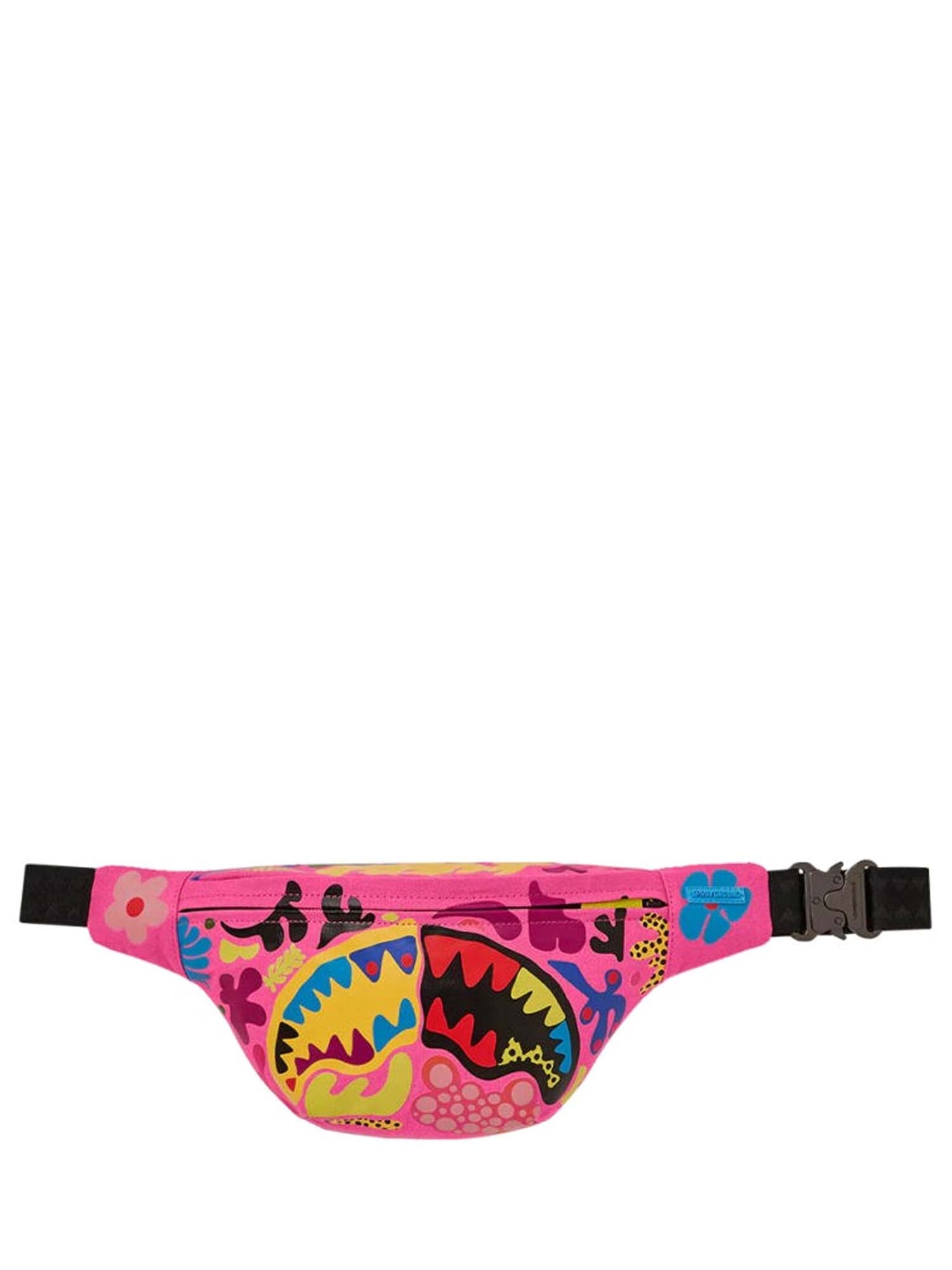 Marsupi Rosa Sprayground