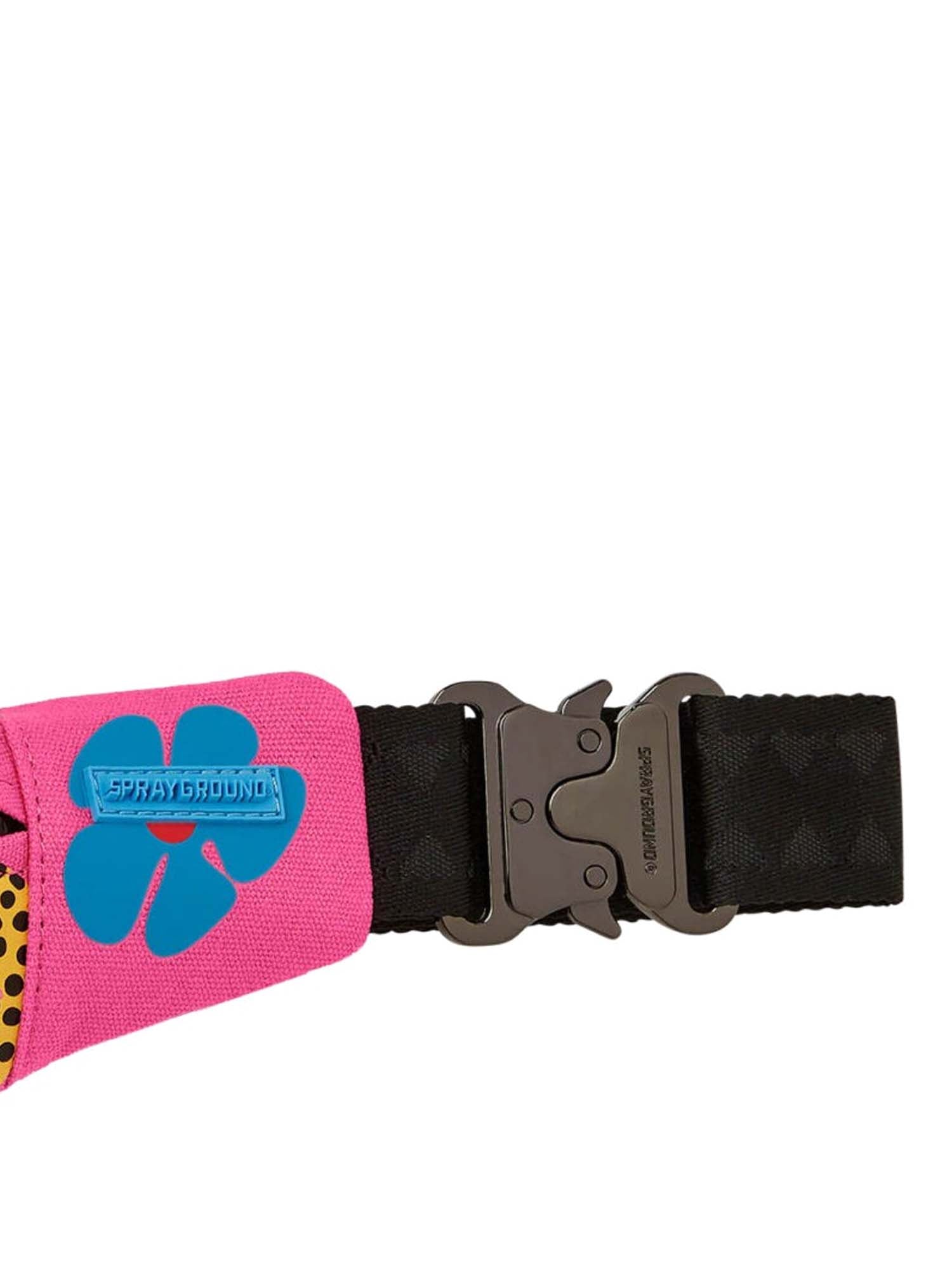 Marsupi Rosa Sprayground