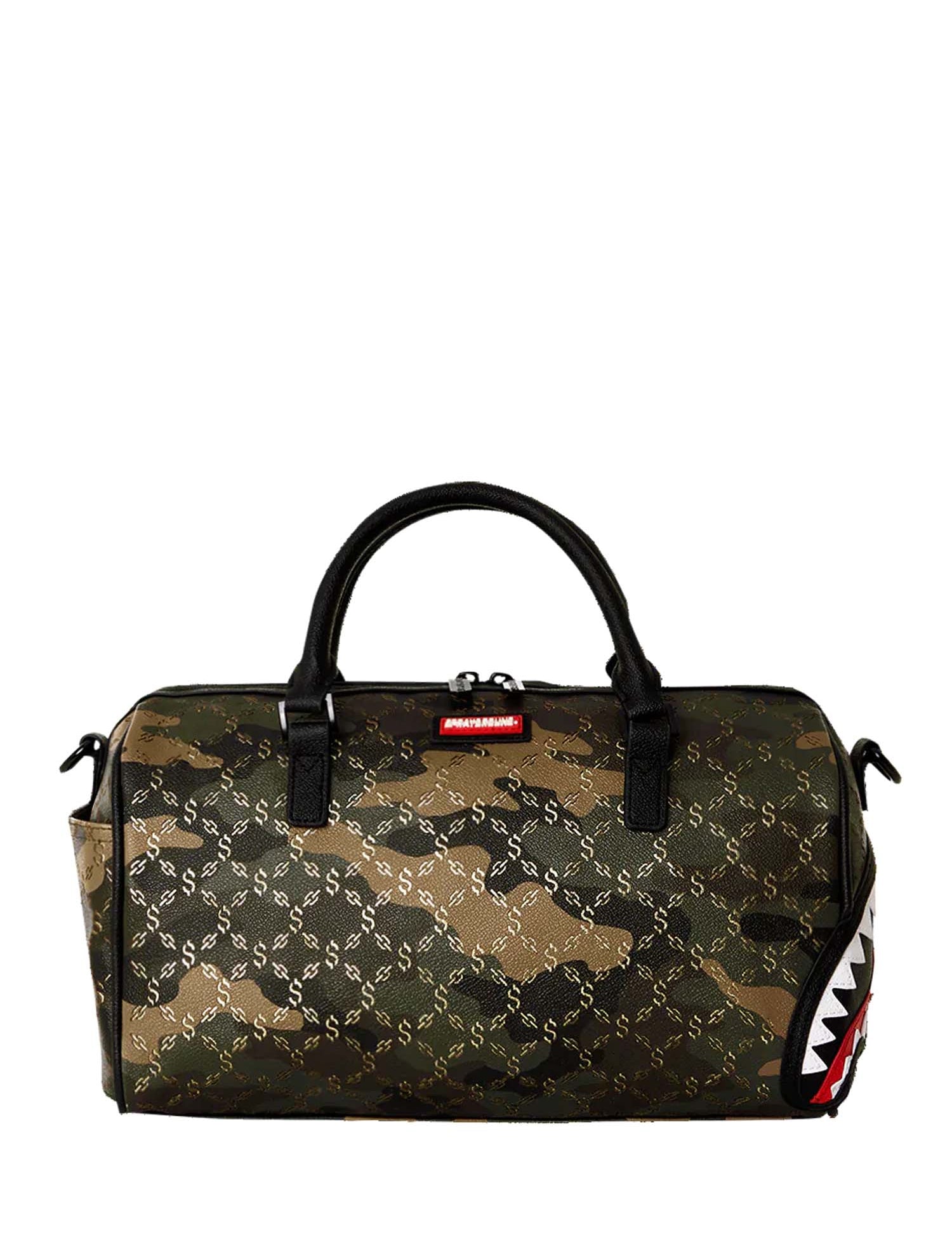 Borsoni Verde Sprayground