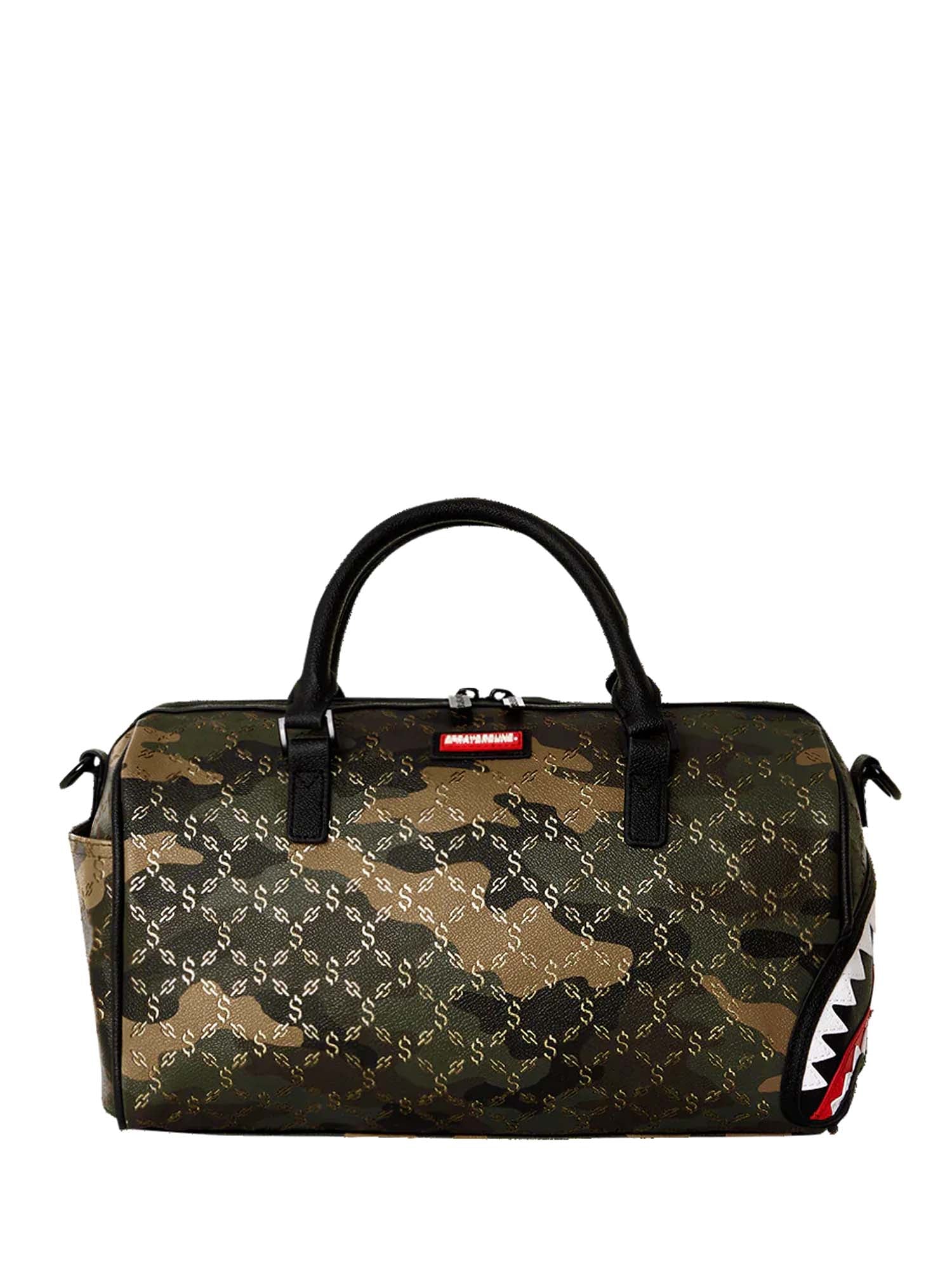 Borsoni Verde Sprayground