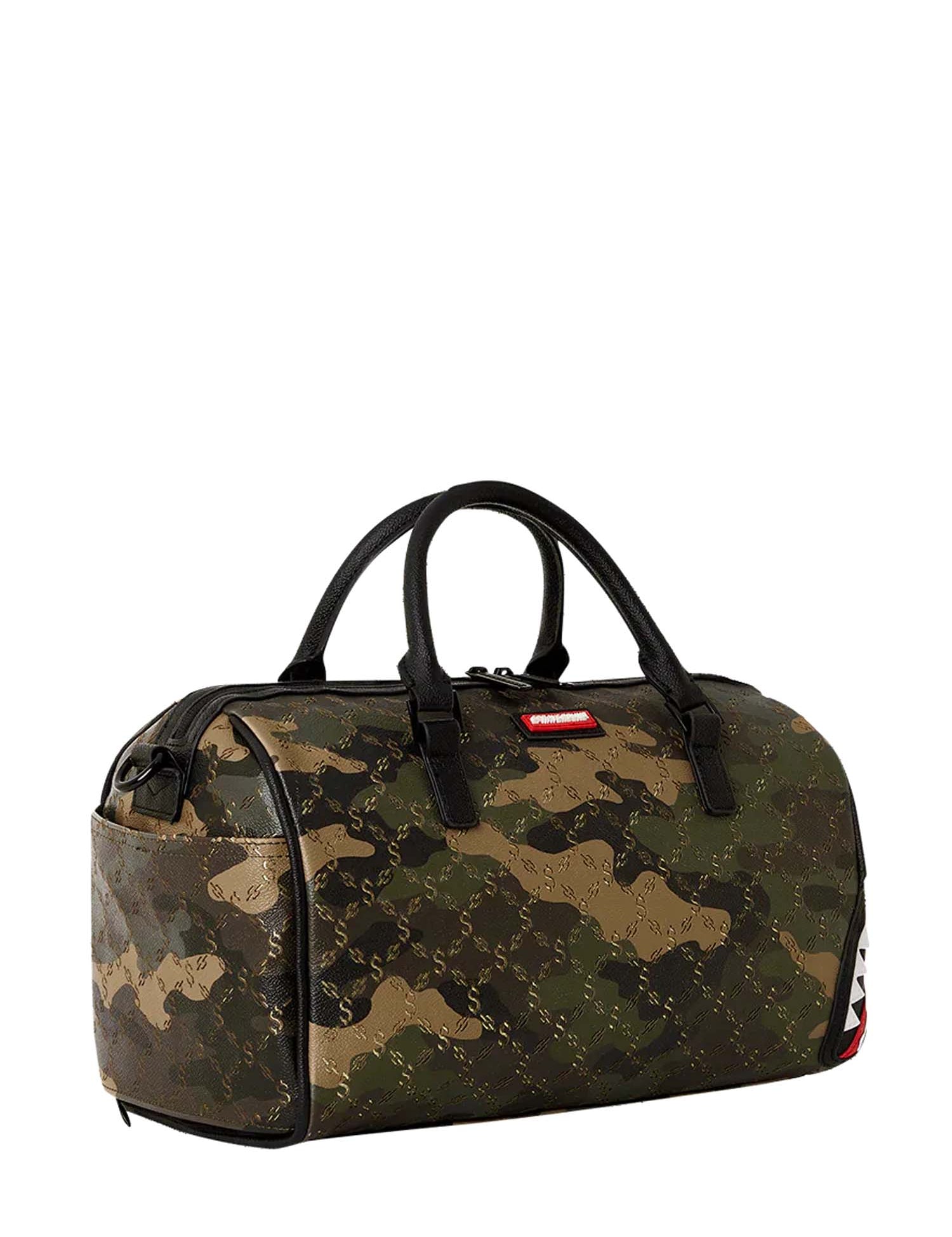 Borsoni Verde Sprayground