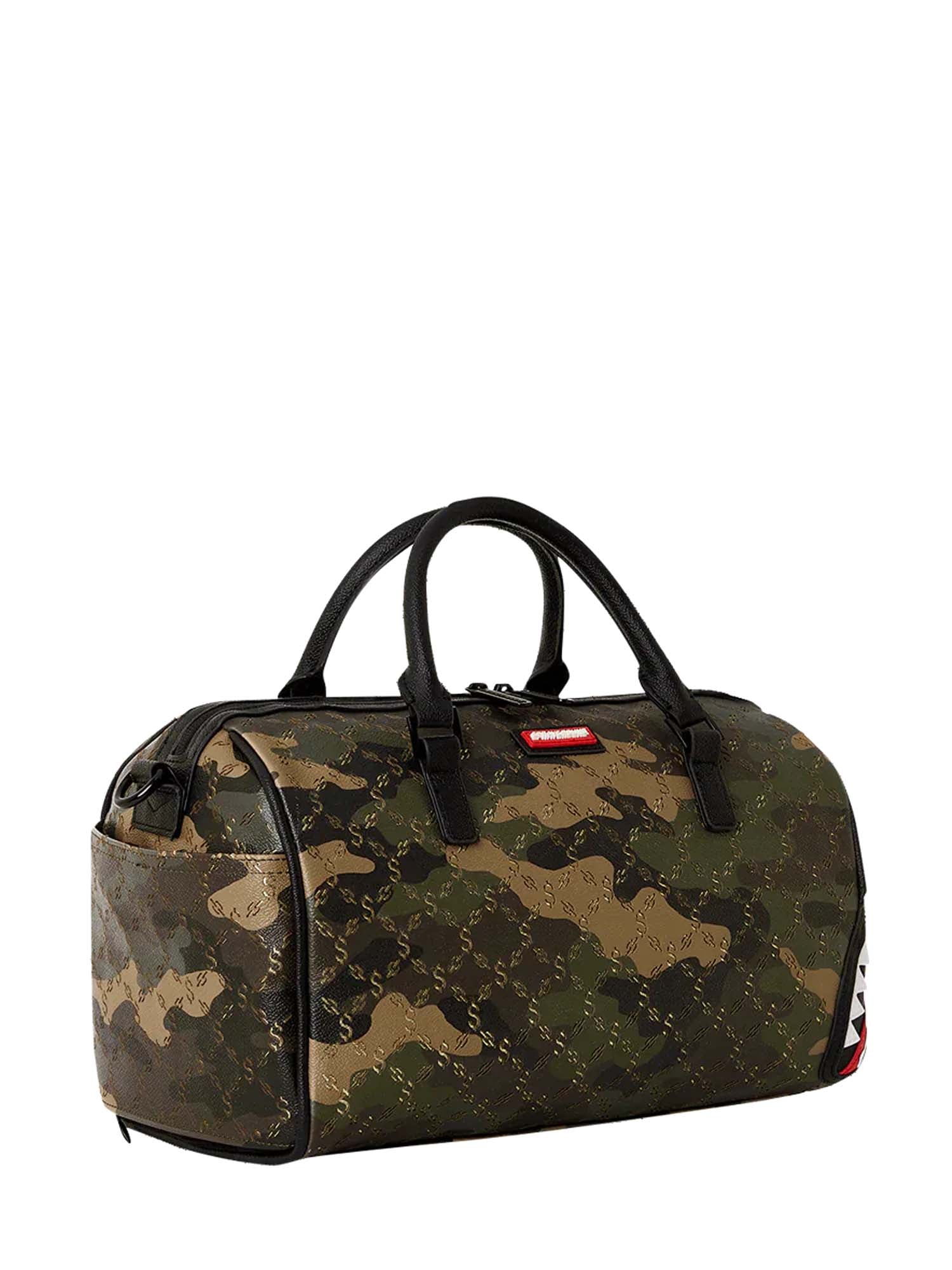 Borsoni Verde Sprayground