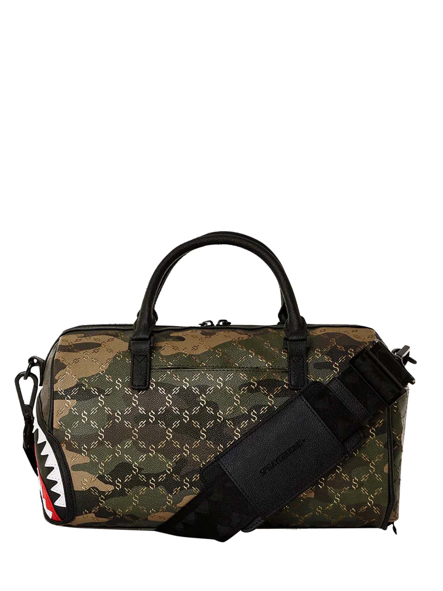 Borsoni Verde Sprayground