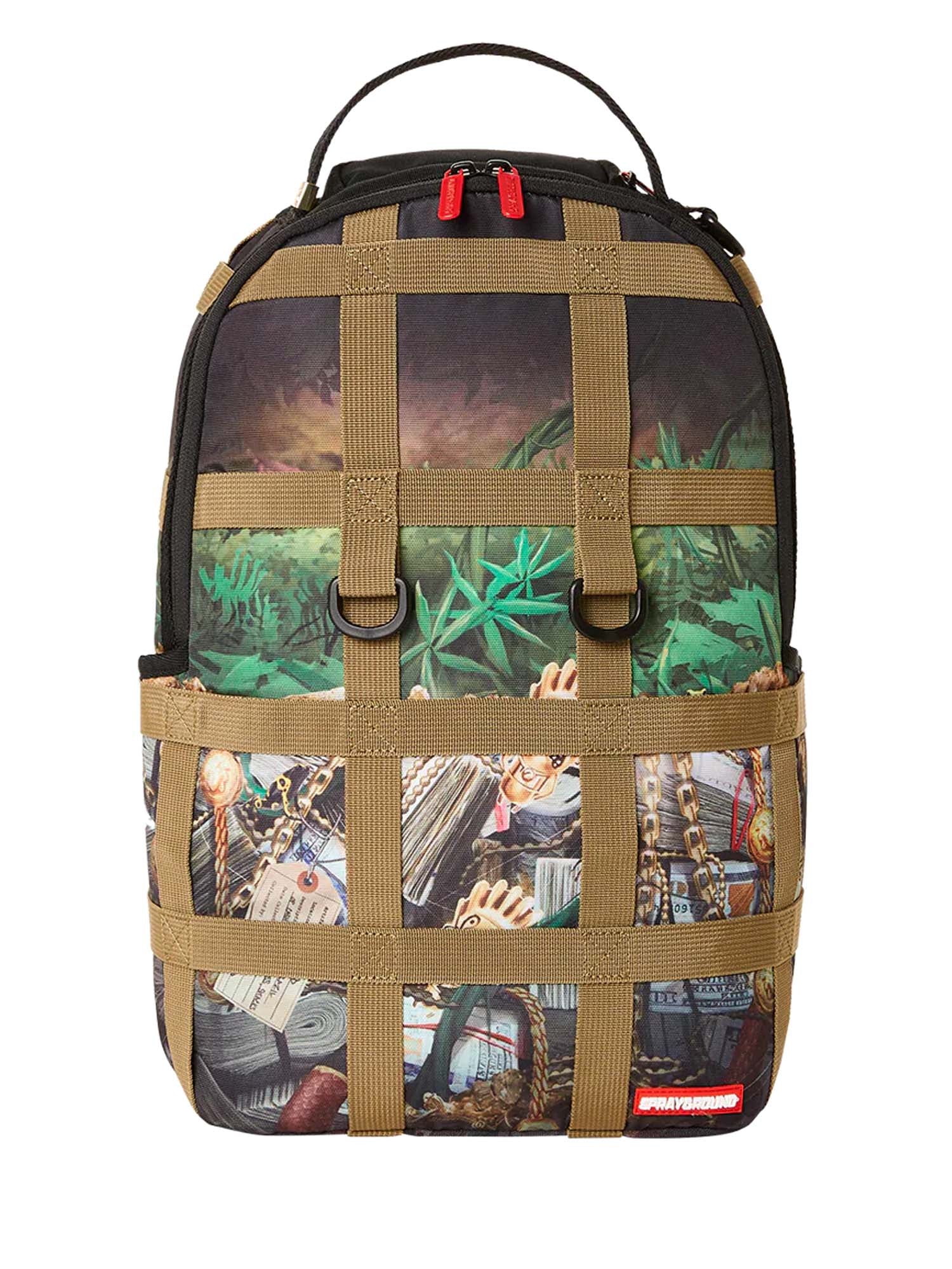Zaini Marrone Sprayground