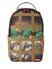 Zaini Marrone Sprayground