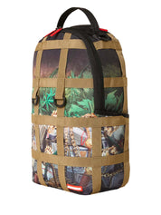 Zaini Marrone Sprayground