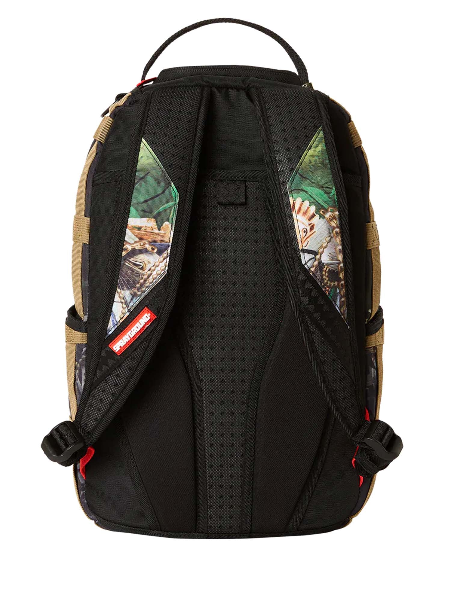 Zaini Marrone Sprayground
