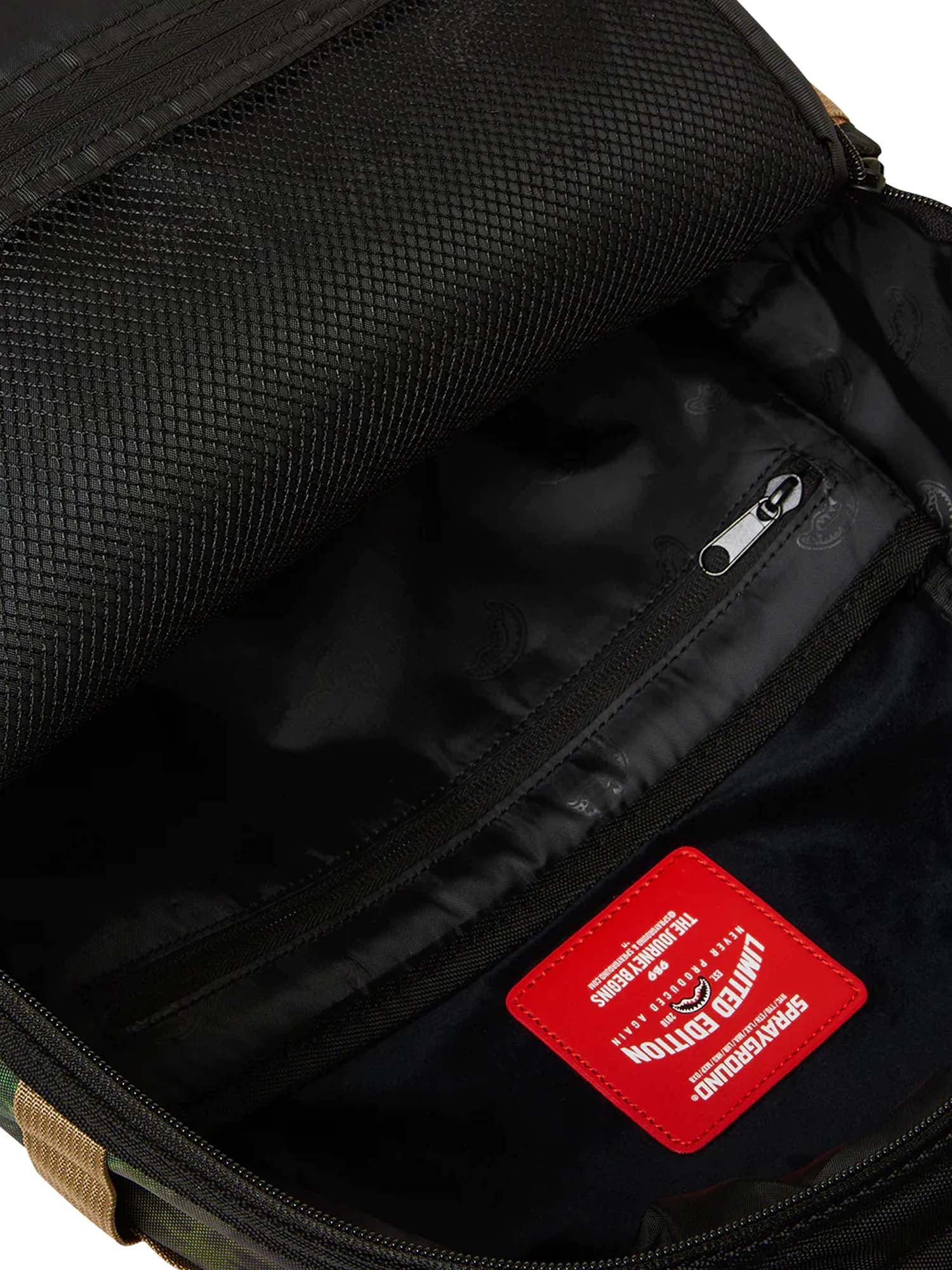 Zaini Marrone Sprayground