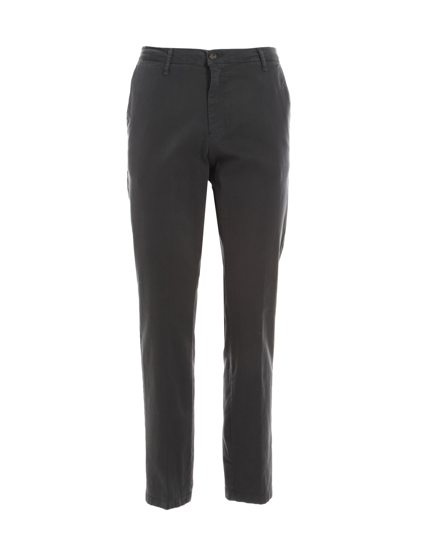 Pantaloni Grigio Borgoni Milano