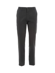 Pantaloni Grigio Borgoni Milano