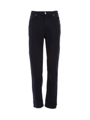 Pantaloni Blu Borgoni Milano