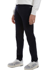 Pantaloni Blu Borgoni Milano