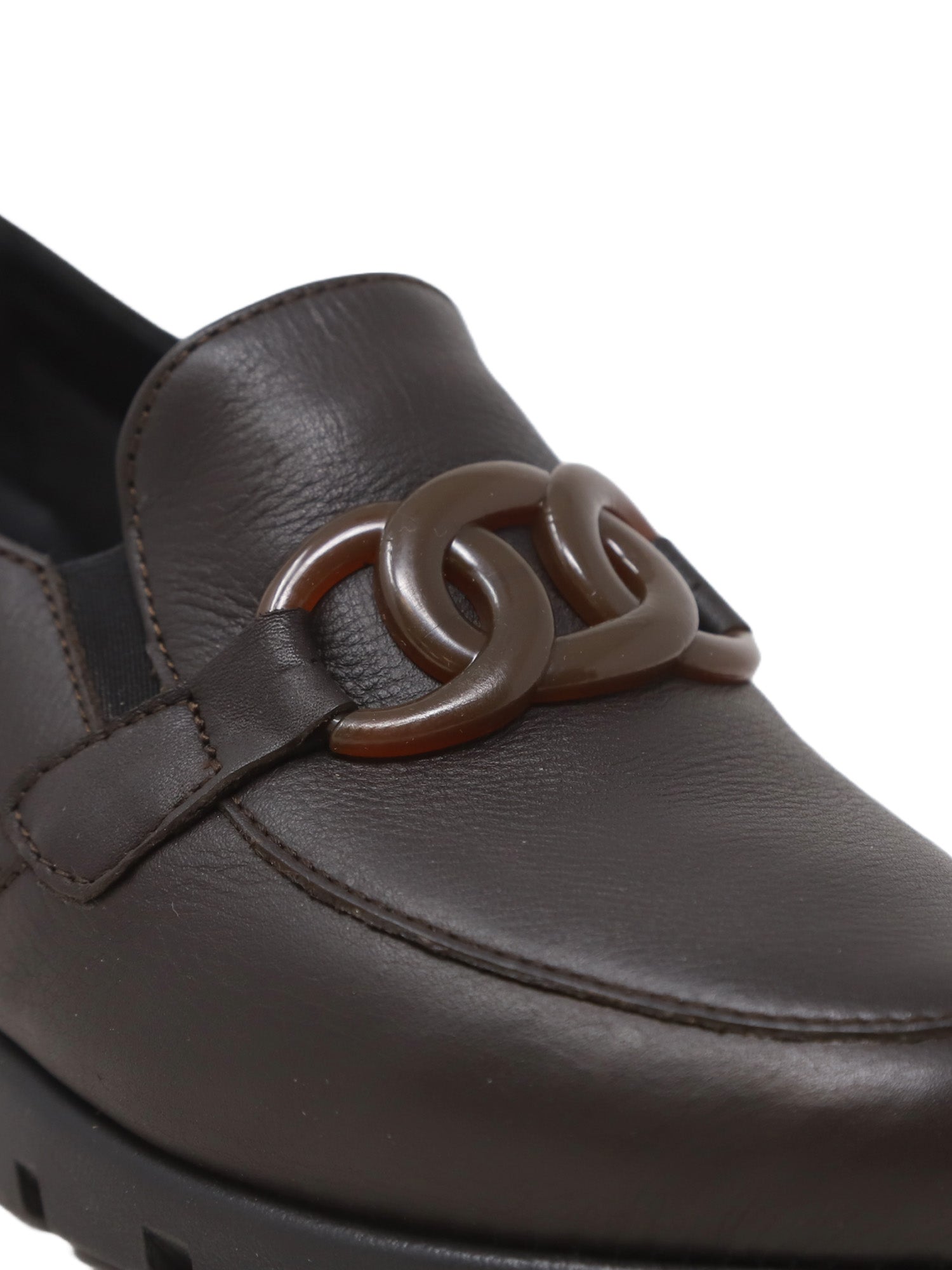 Mocassini Marrone Valleverde