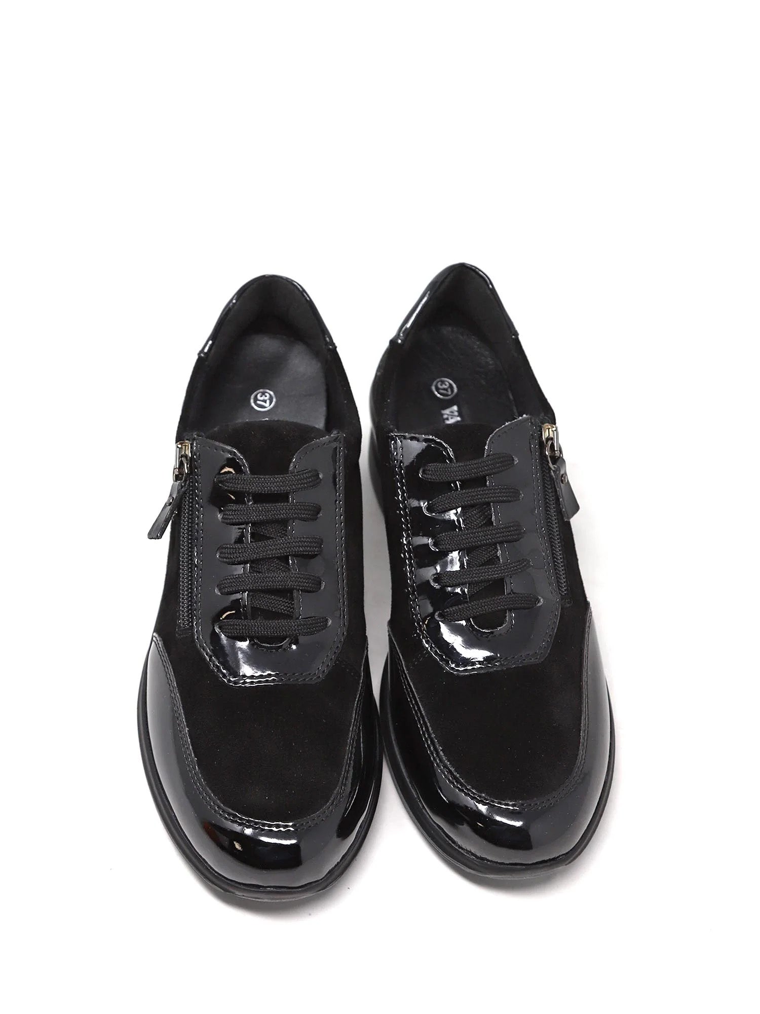 Sneakers Nero Valleverde