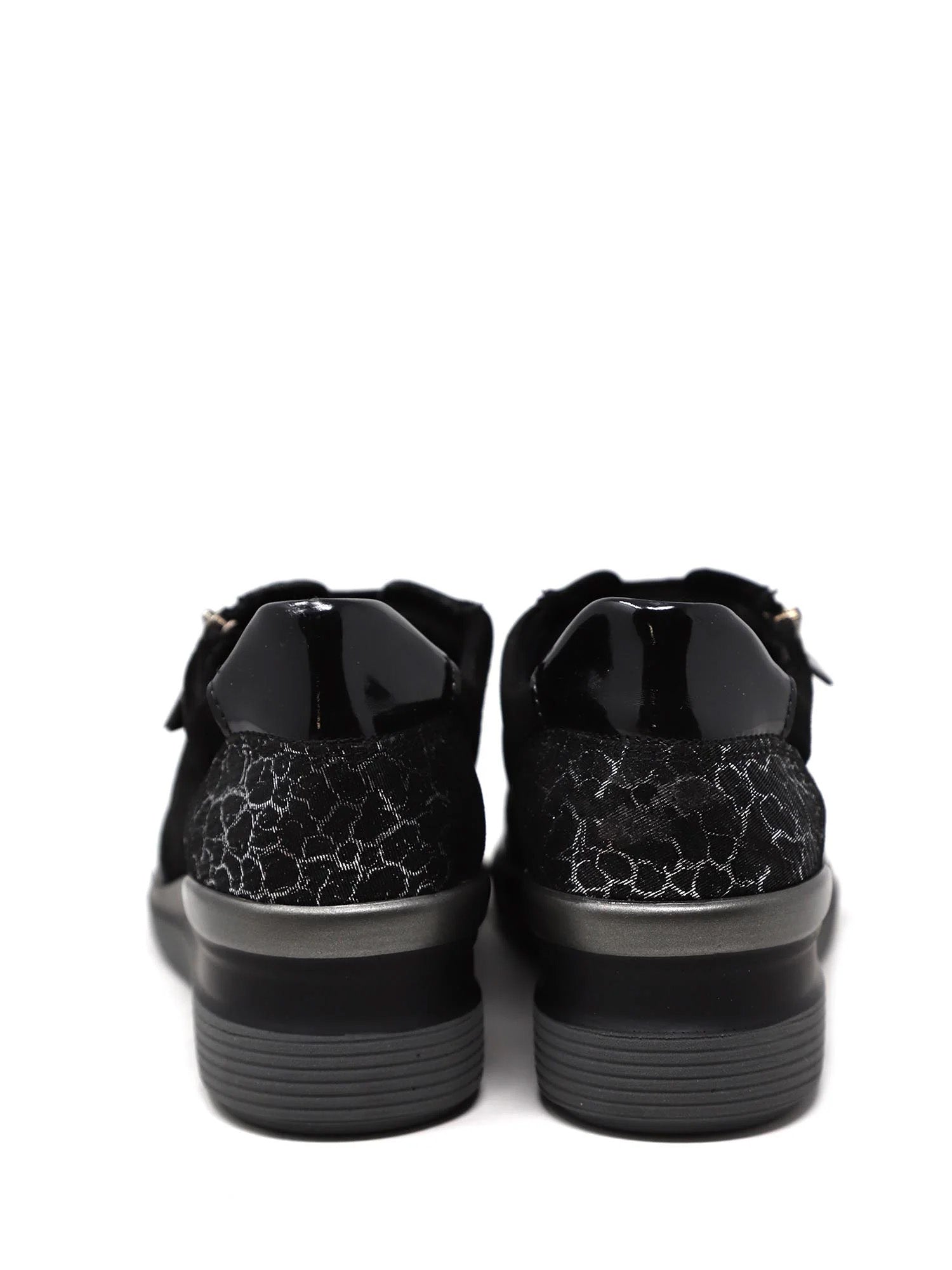 Sneakers Nero Valleverde