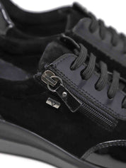 Sneakers Nero Valleverde