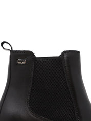 Stivaletti Nero Valleverde