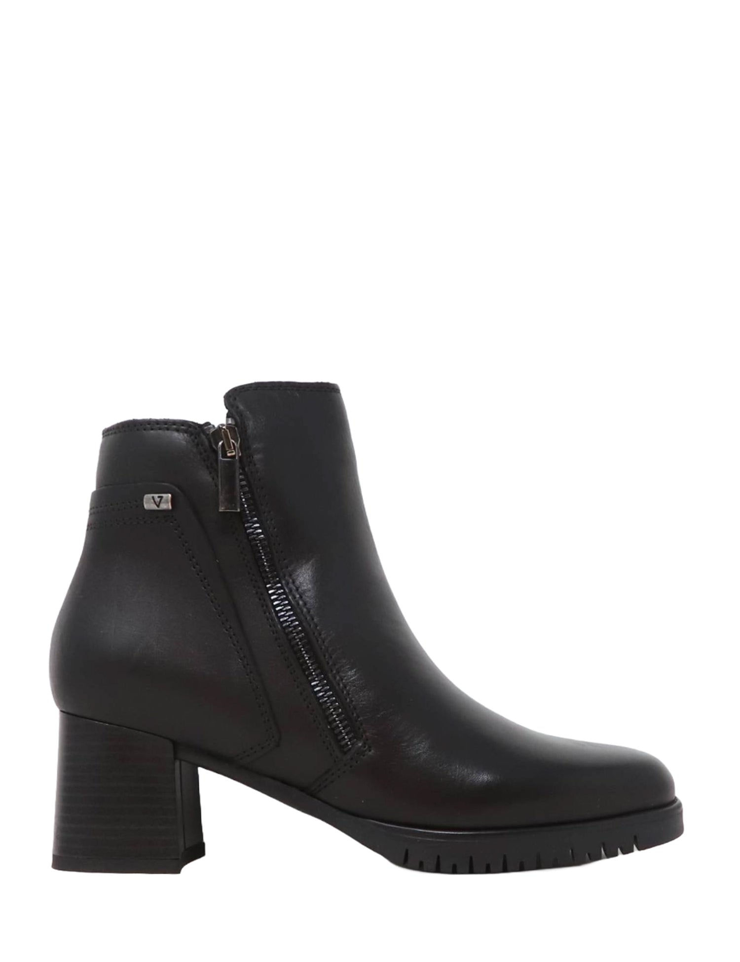 Stivaletti Nero Valleverde