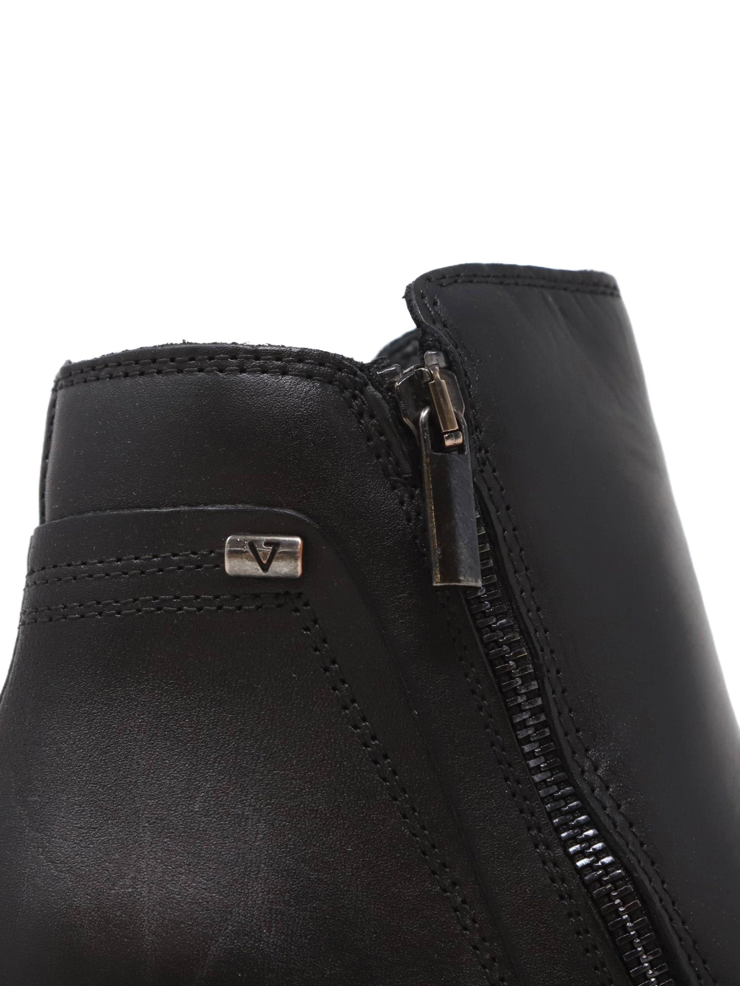 Stivaletti Nero Valleverde