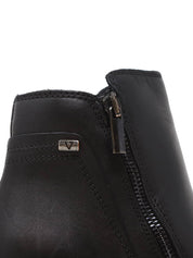 Stivaletti Nero Valleverde