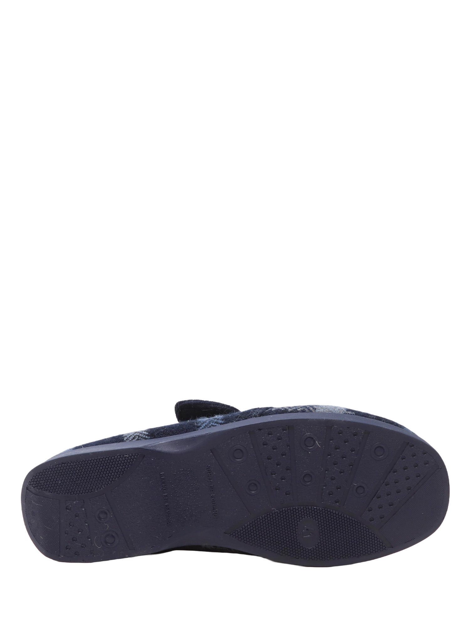 Pantofole Blu Valleverde