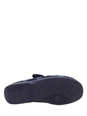 Pantofole Blu Valleverde