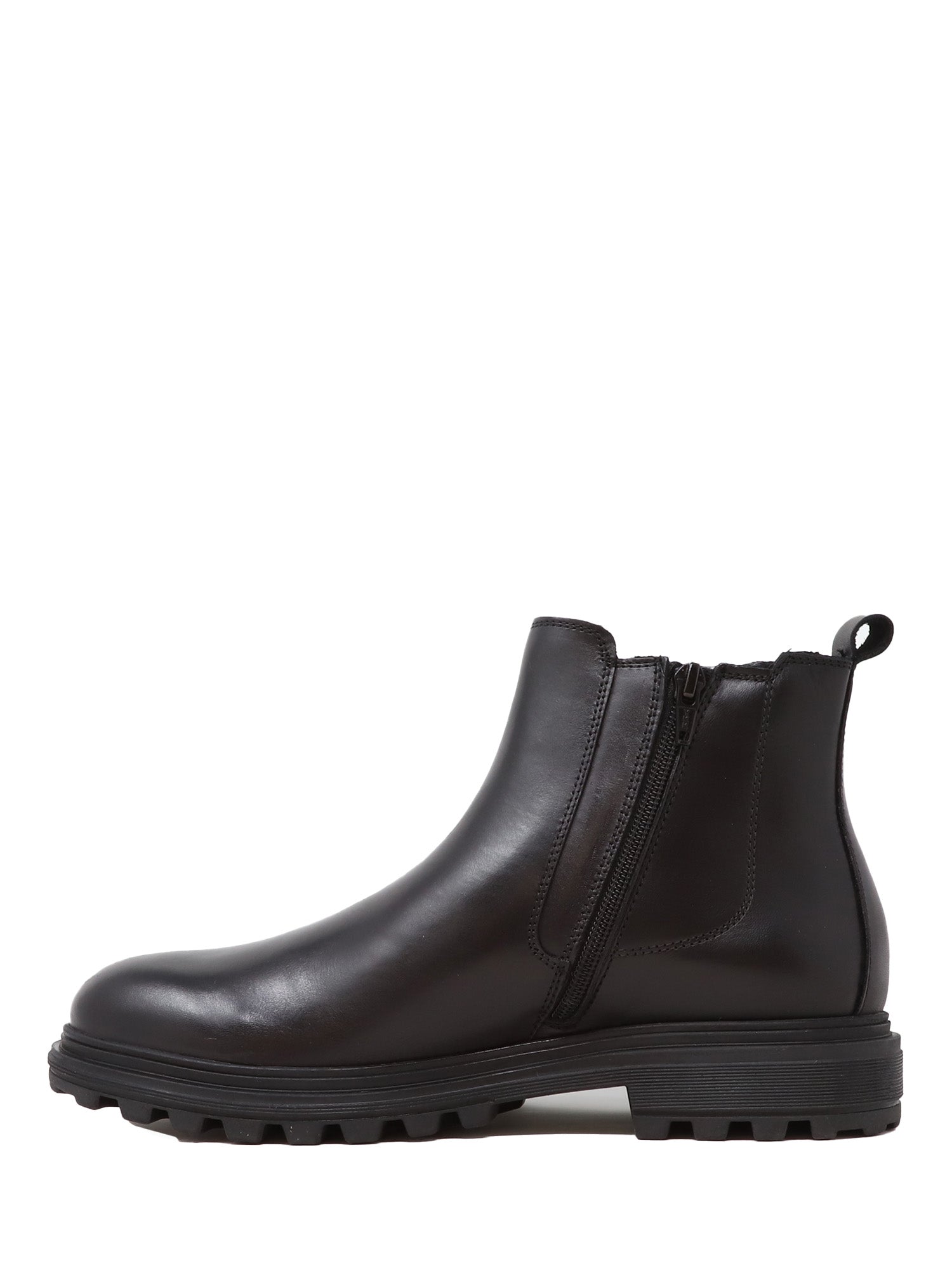 Stivaletti Nero Valleverde