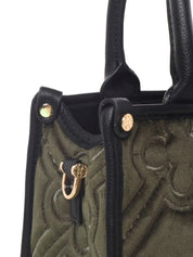 Borse a mano Verde V73