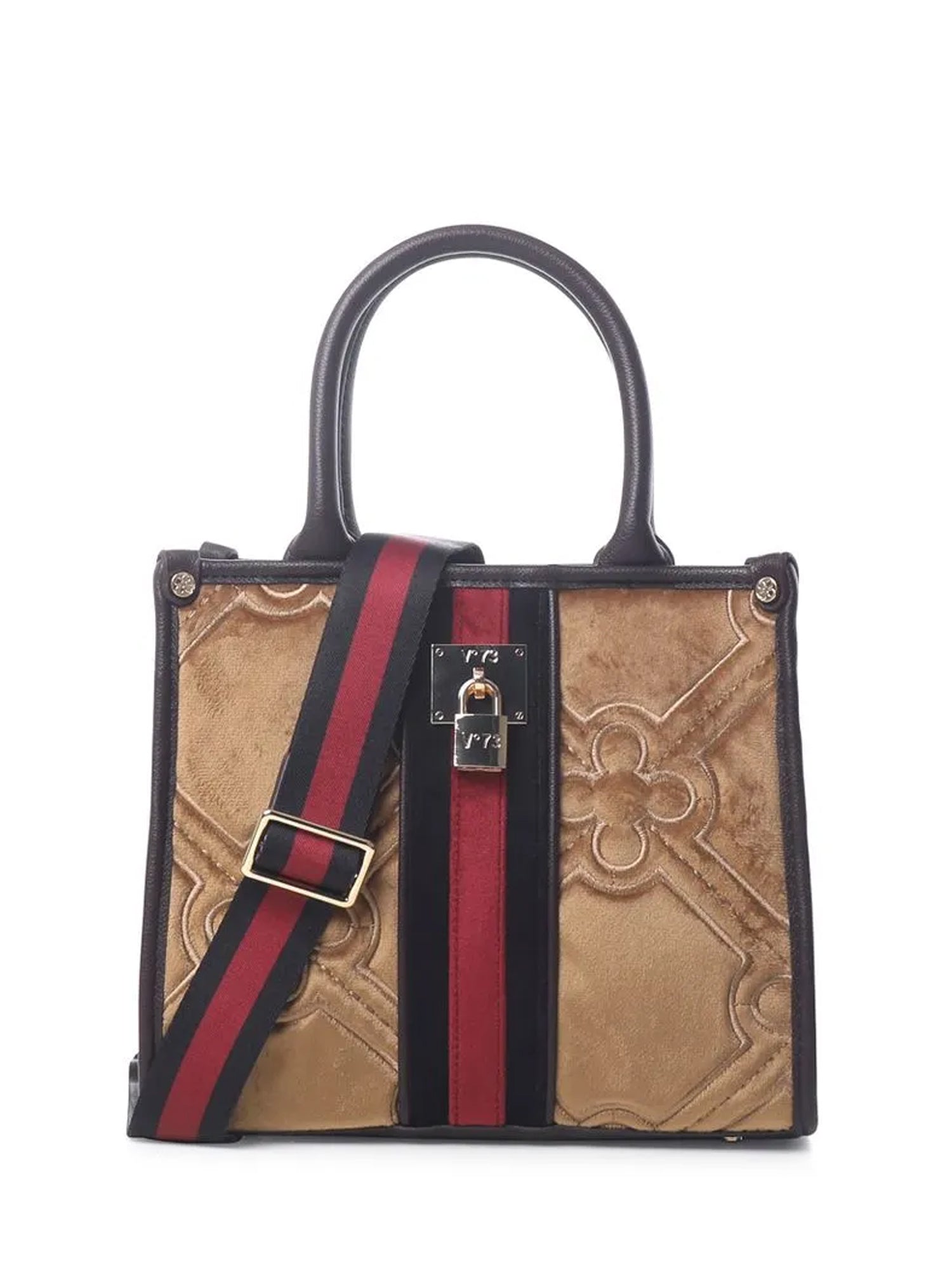 Borse a mano Beige V73