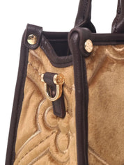 Borse a mano Beige V73