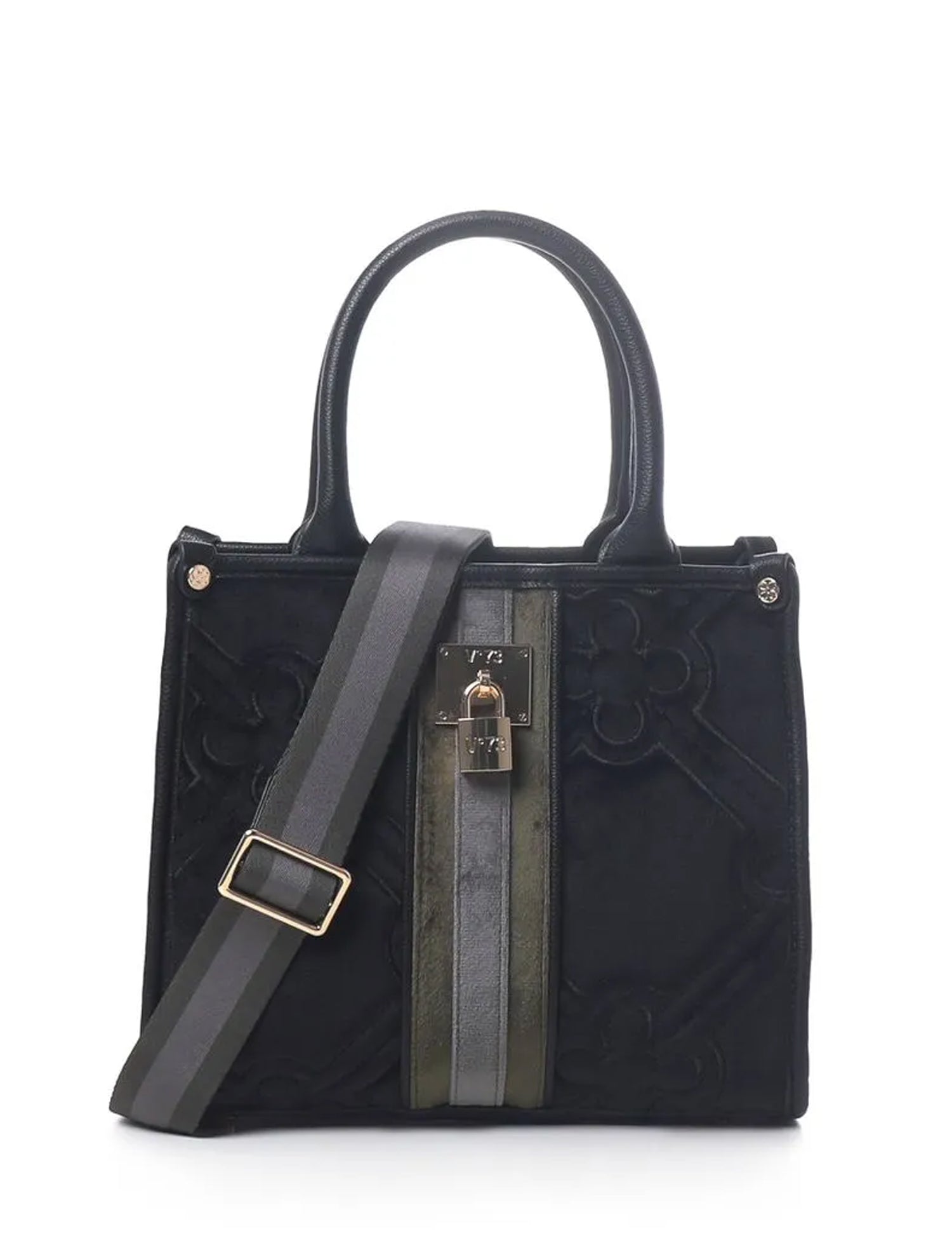 Borse a mano Nero V73