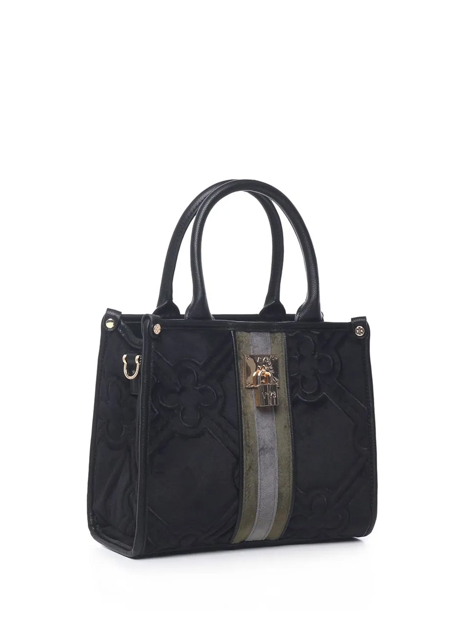 Borse a mano Nero V73