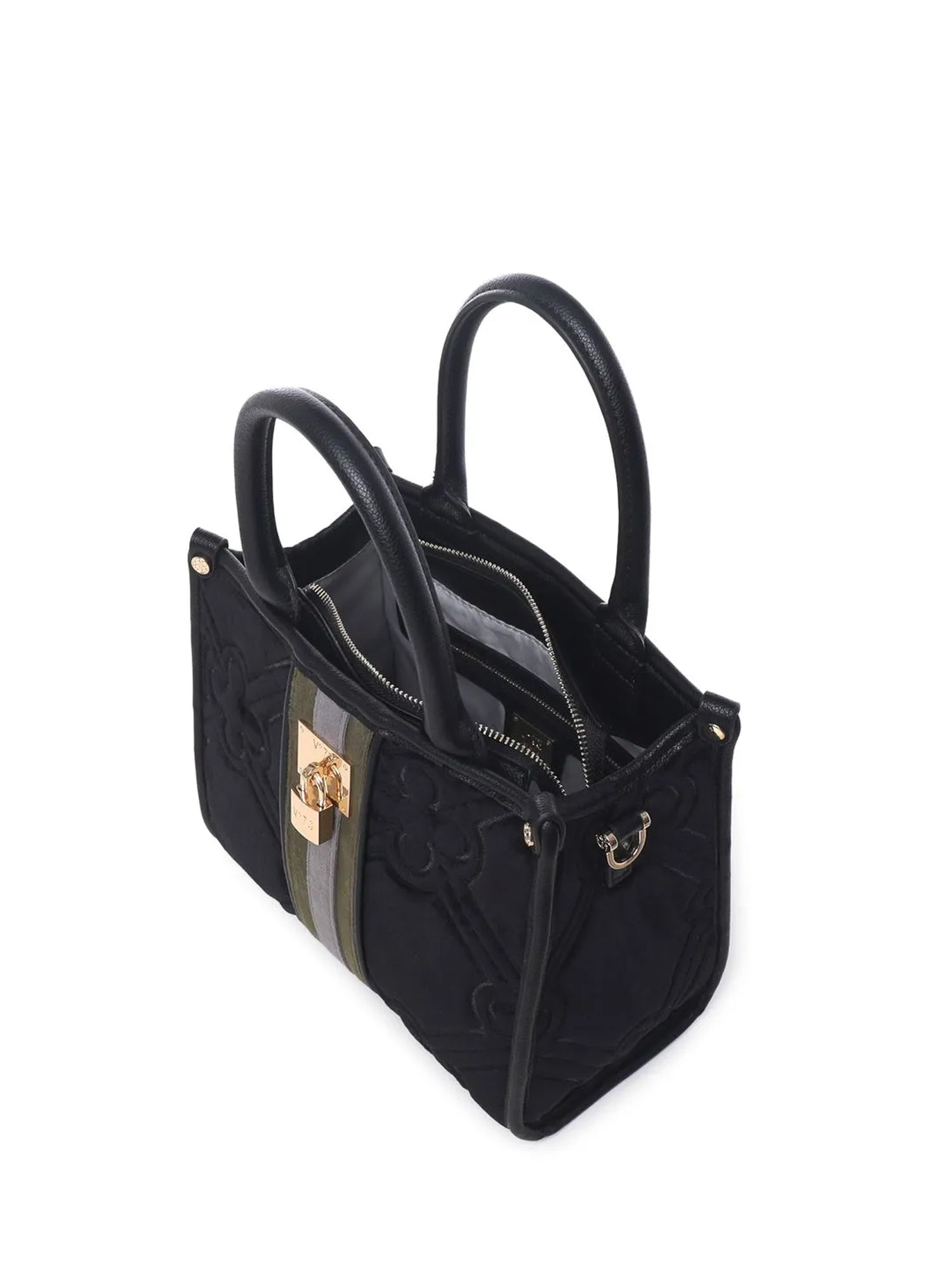 Borse a mano Nero V73