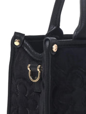 Borse a mano Nero V73