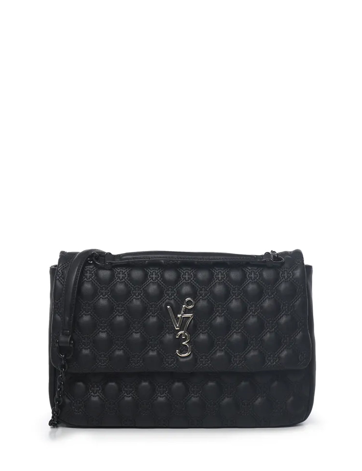 Borse a spalla Nero V73