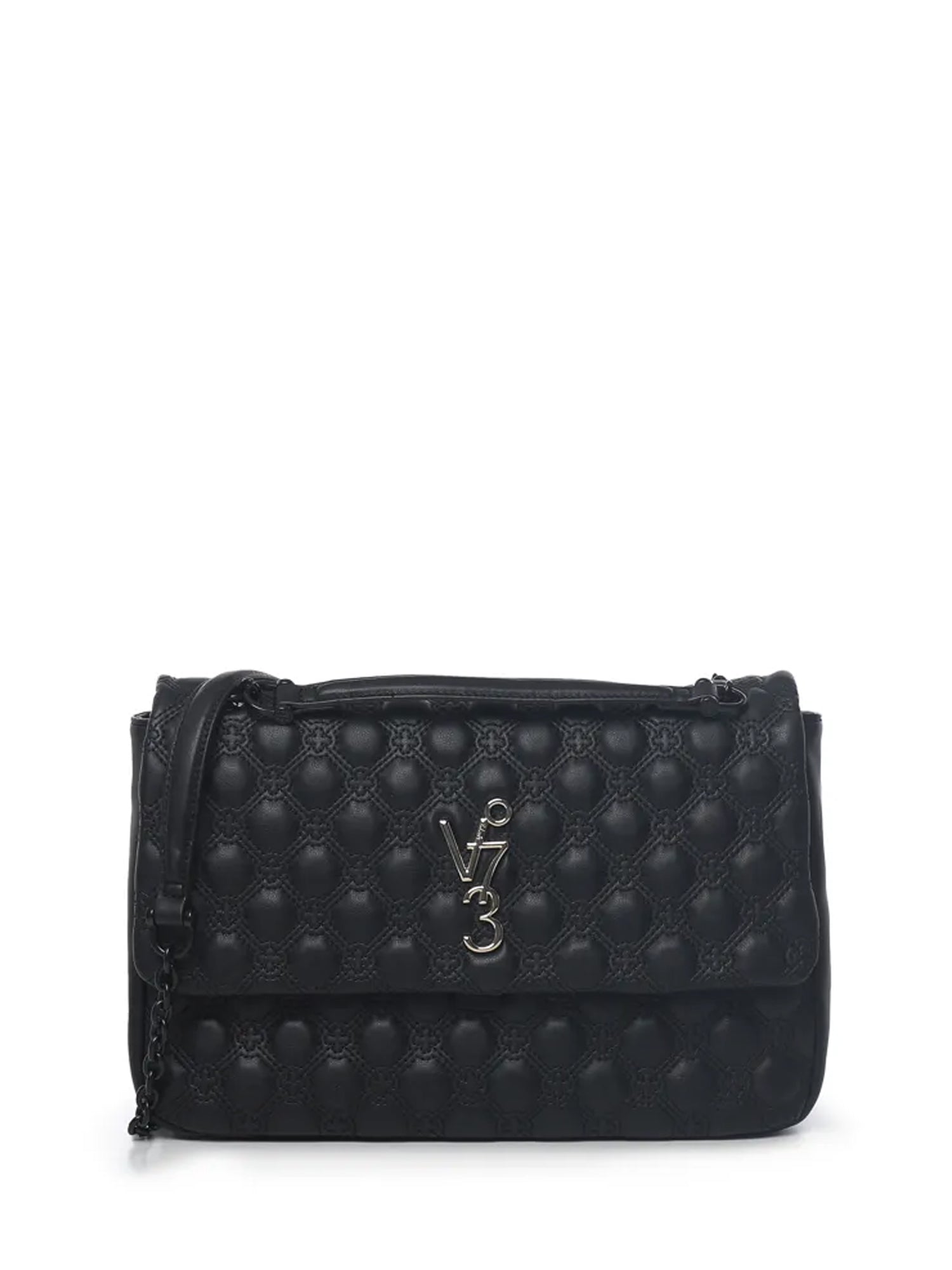 Borse a spalla Nero V73