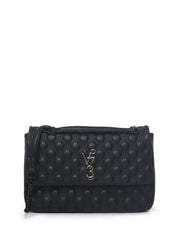 Borse a spalla Nero V73