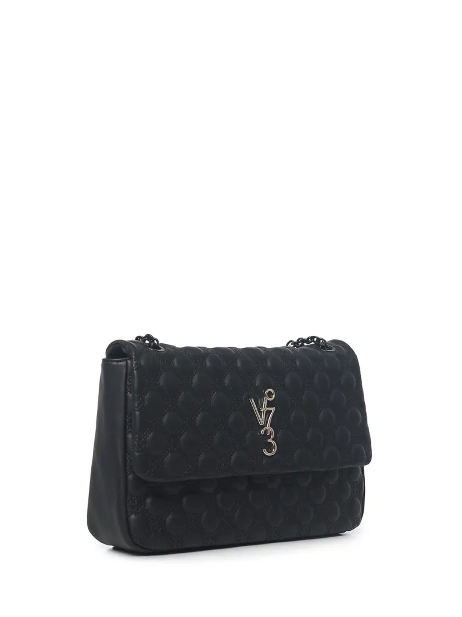 Borse a spalla Nero V73