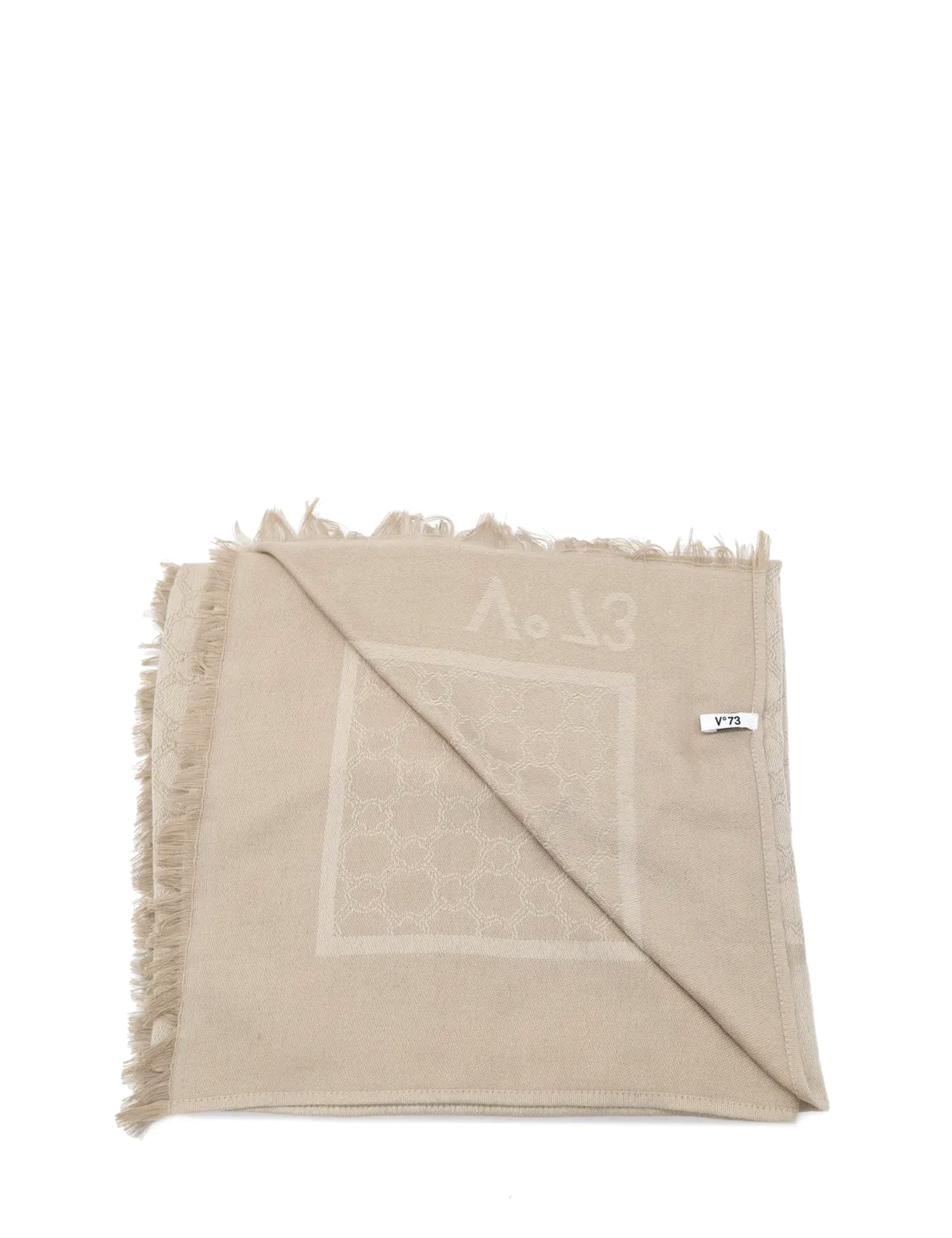 Foulard Beige V73