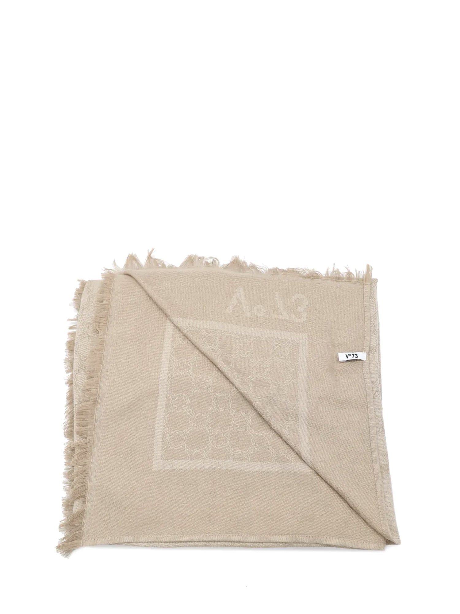 Foulard Beige V73