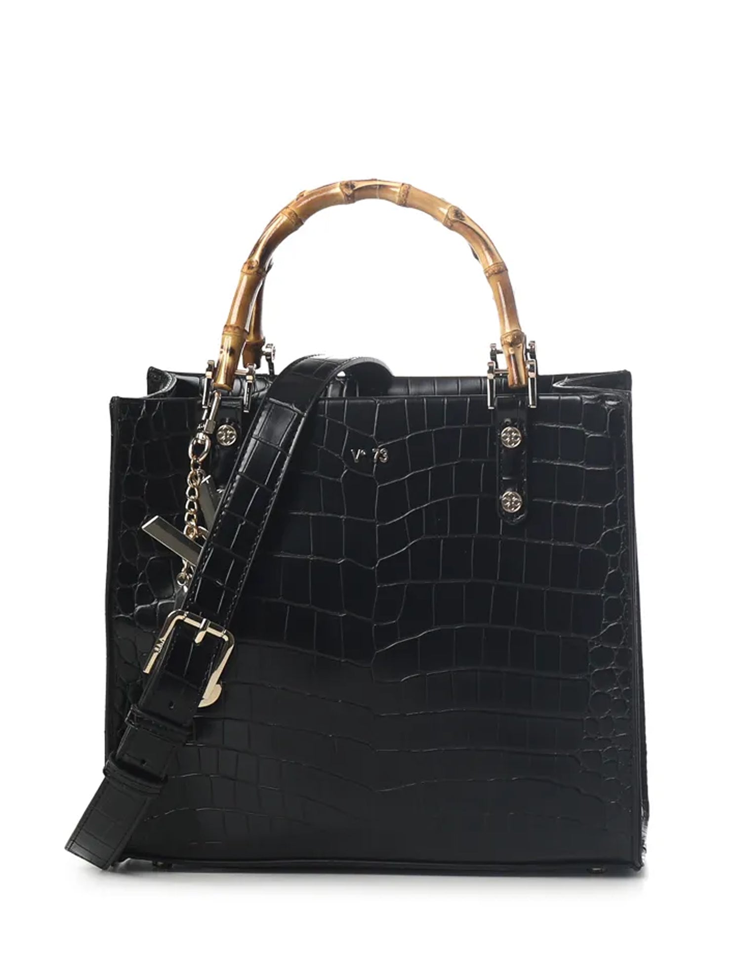 Borse a mano Nero V73