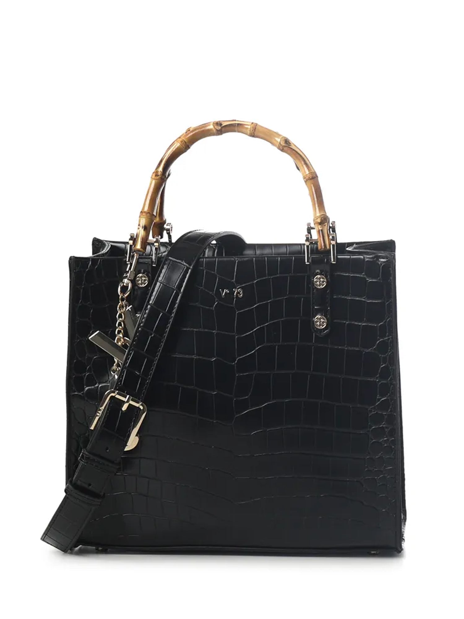 Borse a mano Nero V73