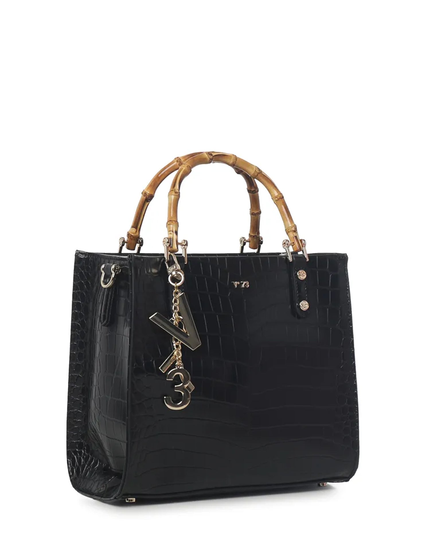 Borse a mano Nero V73