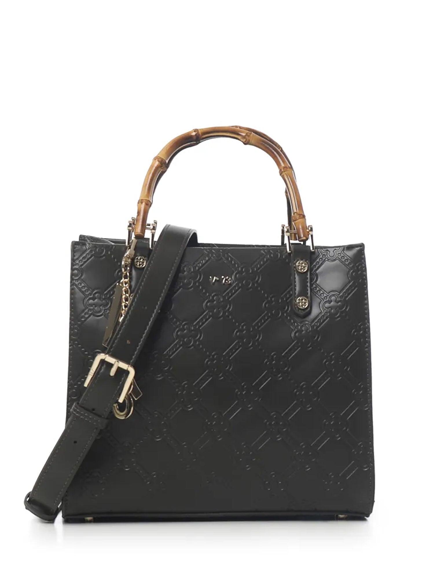 Borse a mano Nero V73