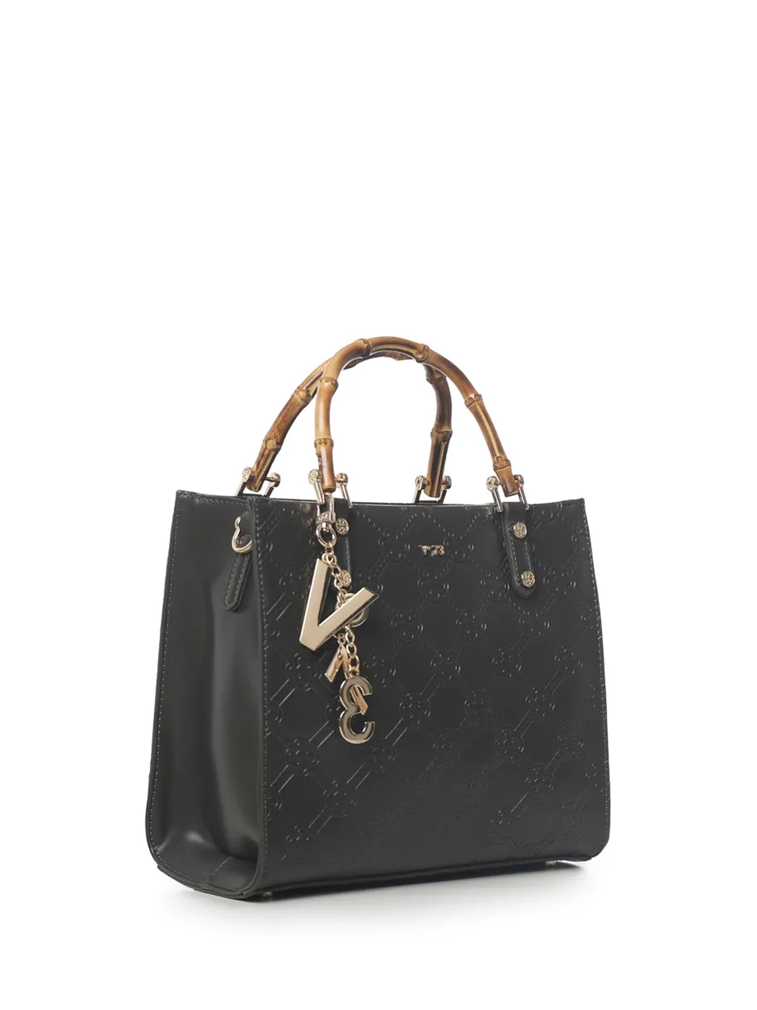 Borse a mano Nero V73