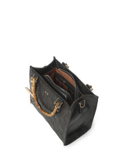 Borse a mano Nero V73