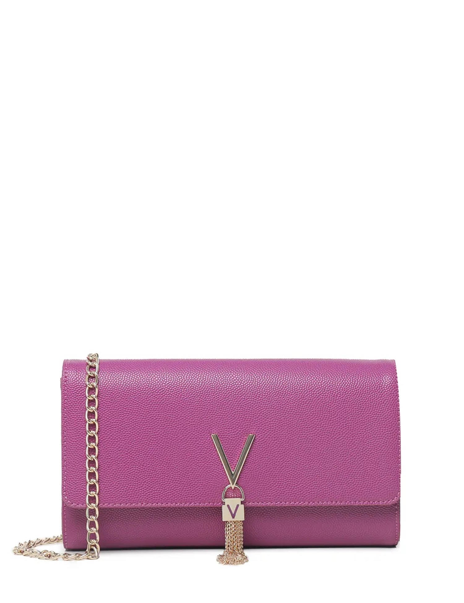 Pochette Fuxia Valentino Bags