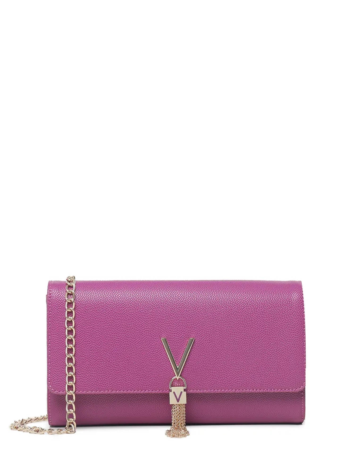 Pochette Fuxia Valentino Bags
