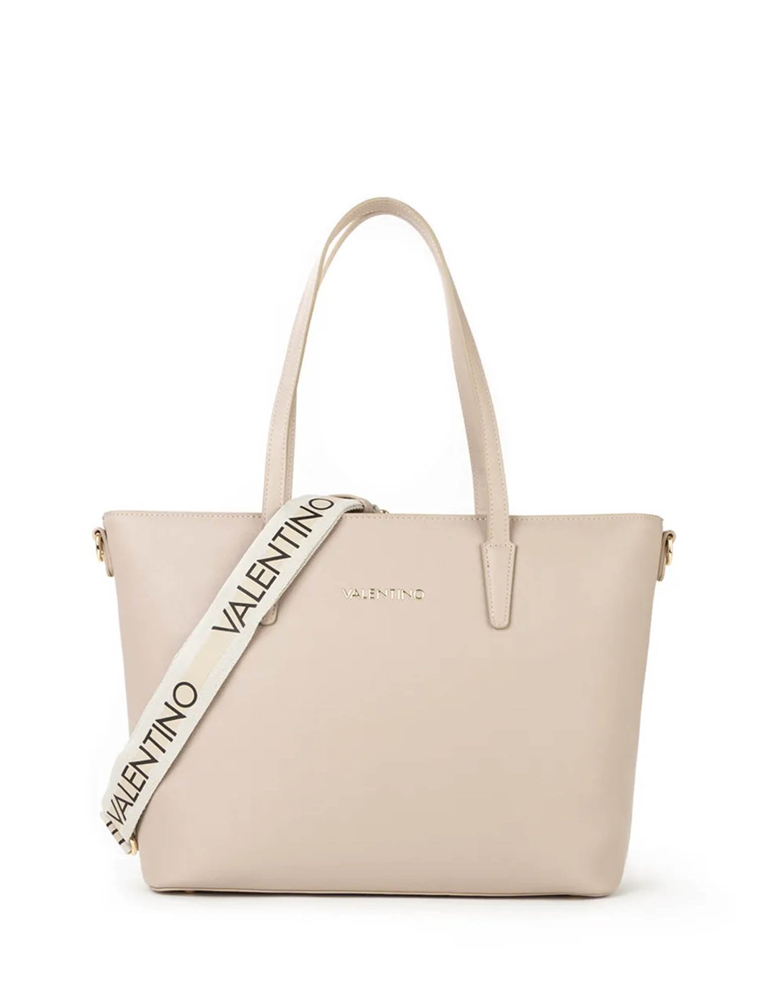 Shopper Beige Valentino Bags