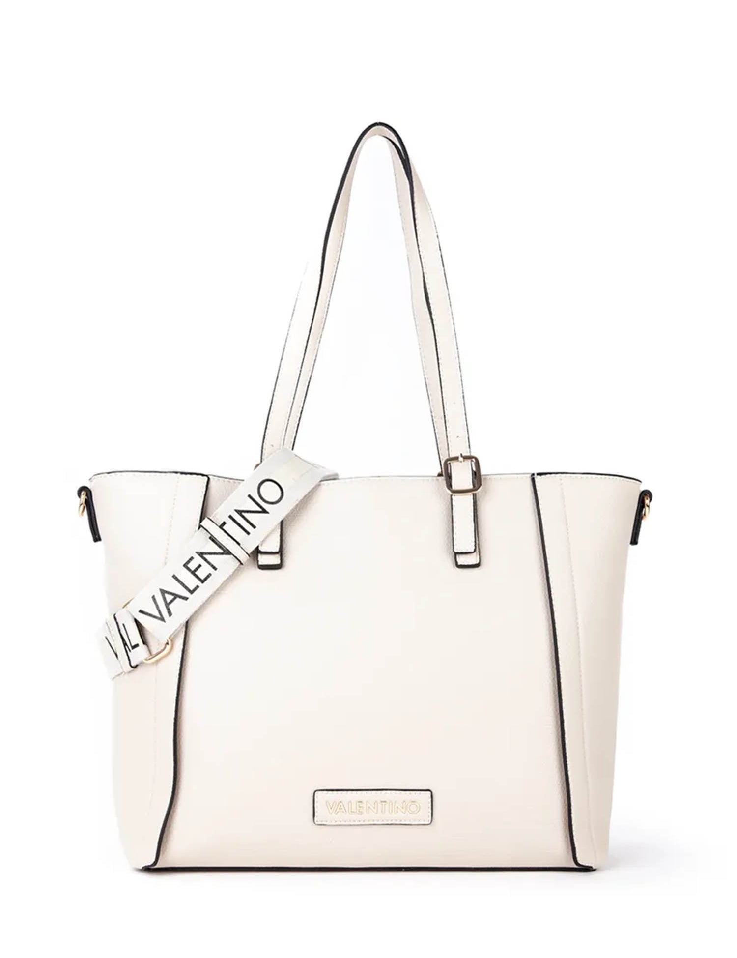 Shopper Beige Valentino Bags